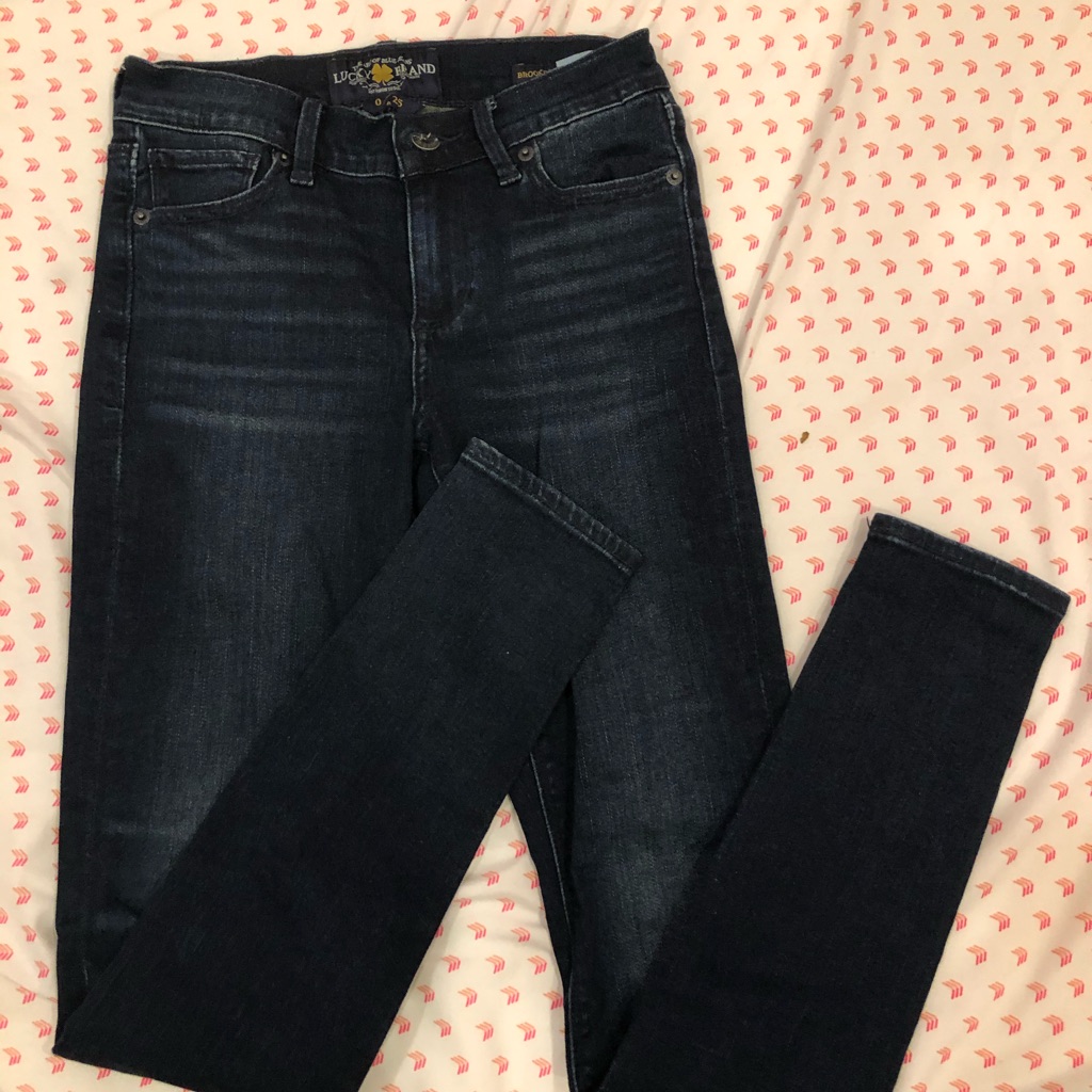 Lucky Brand Skinny Jeans